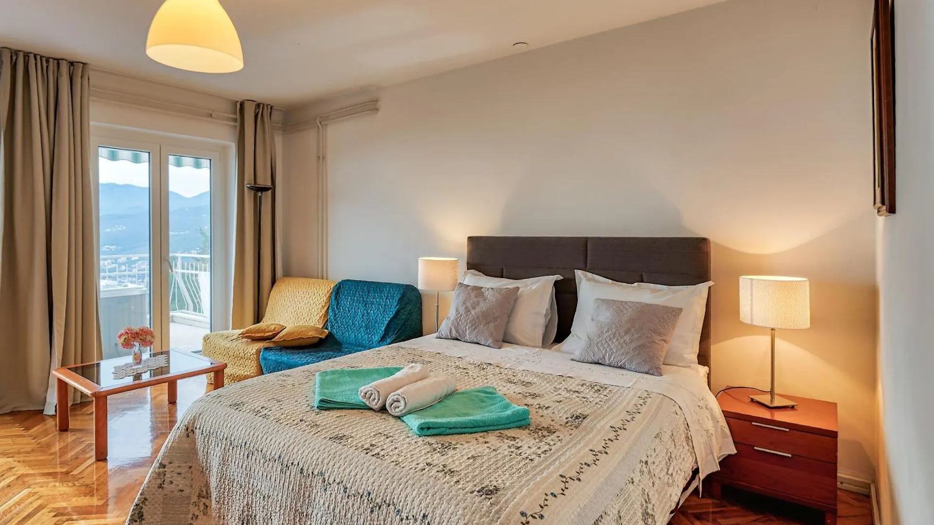 Appartement Apartmani Frlan Ii. Kastav Kroatië