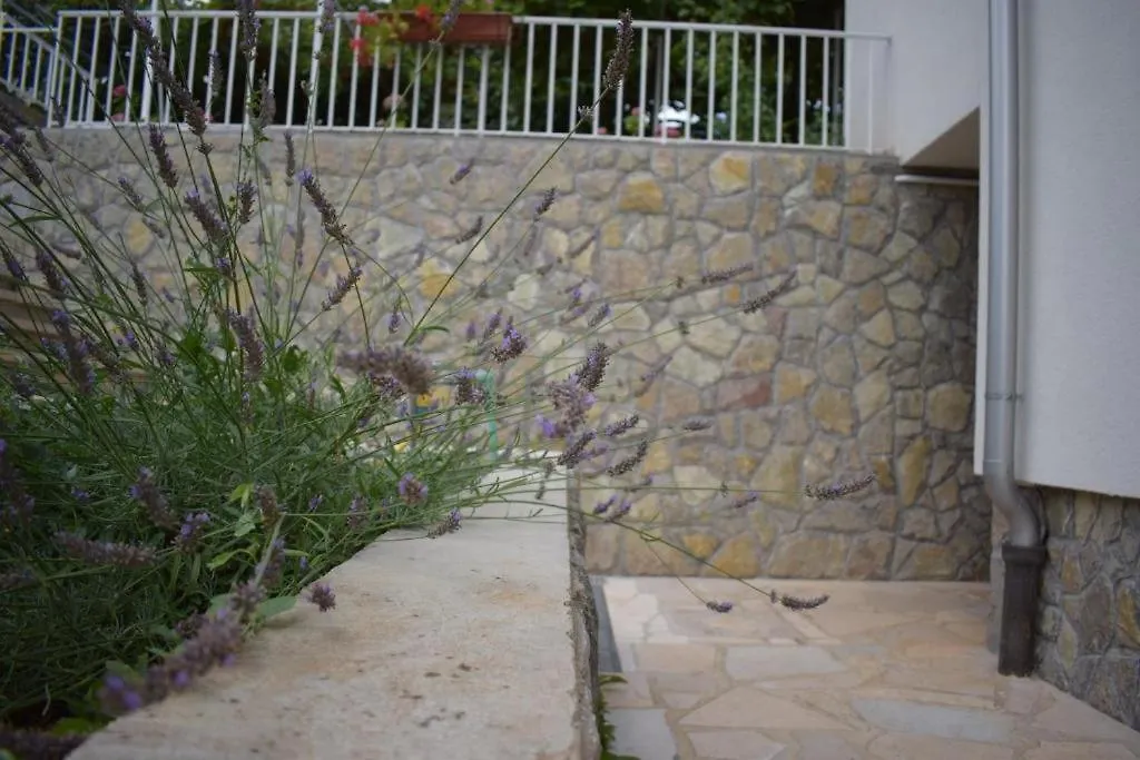 Appartement Apartmani Frlan Ii. Kastav Kroatië