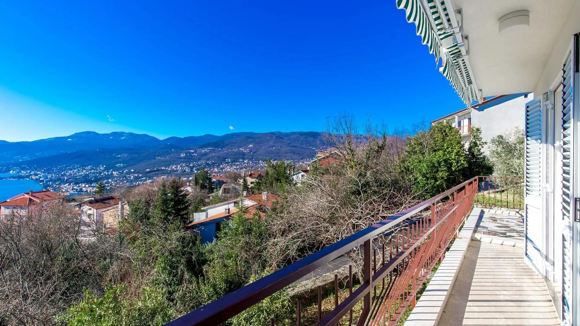 Appartement Apartmani Frlan Ii. Kastav